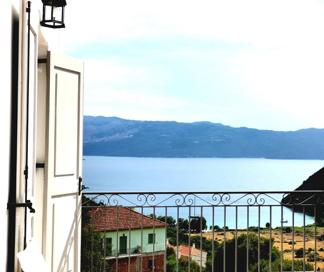 Gardenia Apartments Stavros  Exterior foto