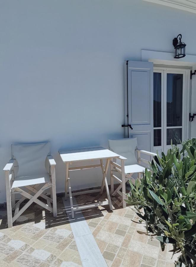 Gardenia Apartments Stavros  Exterior foto