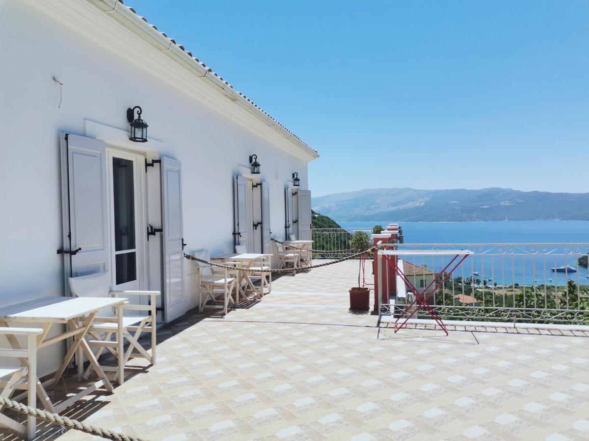 Gardenia Apartments Stavros  Exterior foto